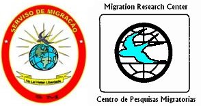 logo serciso de migracao and migration research center