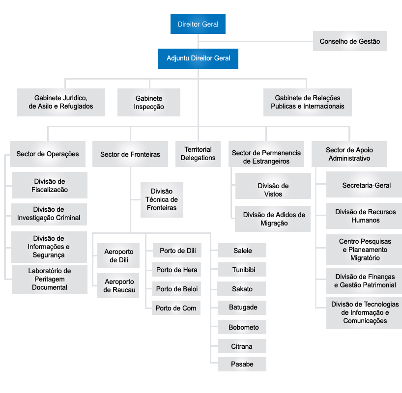 Organigrama