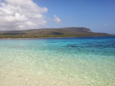 Tutuala Beach & Jaco Island